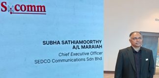 Scomm Aims to Be Sabah’s Digital Enabler, Not Just Telco Infra Provider
