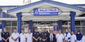 Bekas Polis Sedia Bantu PDRM Bendung Jenayah di Keningau