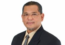 Nizam Bangkit Isu Air Tawau Dalam Kabinet Sabah