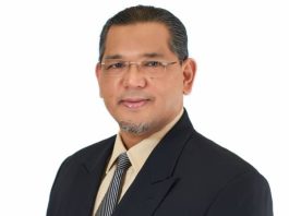 Nizam Bangkit Isu Air Tawau Dalam Kabinet Sabah
