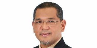 Nizam Bangkit Isu Air Tawau Dalam Kabinet Sabah