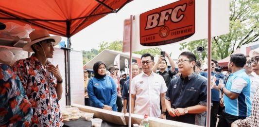 RM950.78 Million Disbursed To Over 44,000 Entrepreneurs And Cooperatives In Sabah