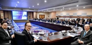 Federal Development Expenditure For Sabah Rises To 71.78 Percent