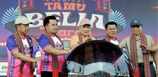KM: Belia Pemandu Ekonomi, Agen Perubahan Sabah