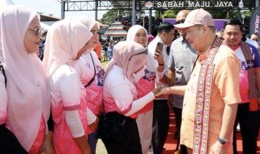 CM: Youth Are Economic Drivers, Agents Of Change In Sabah