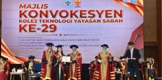 KTYS Perlu Meningkatkan Peranan Dalam Penyediaan Pendidikan Akademik dan TVET