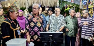 Sabah Catat Pertumbuhan 4.1 Peratus Ketibaan Pelawat Bagi Tempoh Lapan Bulan Pertama Tahun Ini