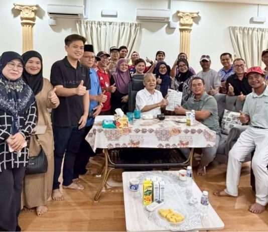 Bekas ADUN Bingkor-Robert Tawik Sertai PGRS