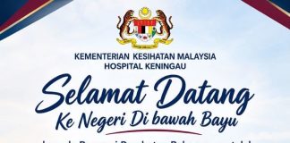 PKMB Alu-Alukan Kehadiran Dua Doktor Baharu di Hospital Keningau