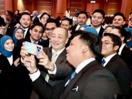 Felo SMJ Tapak Semaian Kepimpinan Masa Depan Sabah