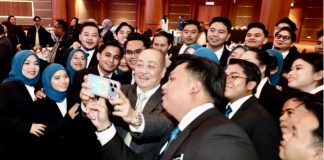 Felo SMJ Tapak Semaian Kepimpinan Masa Depan Sabah