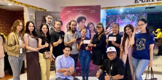 SAFVA Santuni Dua Ahli Terjejas Banjir, Sokong Kebajikan Penggiat Filem Sabah