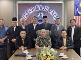 Ruddy Gesa Pesara Guru Sertai PMPS, Perkukuh Sumbangan Kepada Masyarakat