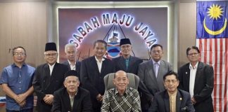 Ruddy Gesa Pesara Guru Sertai PMPS, Perkukuh Sumbangan Kepada Masyarakat