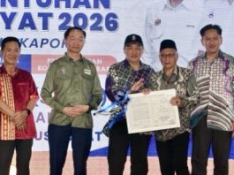 CM: Kudat Has Potential To Become A Regional Blue Economy Hub