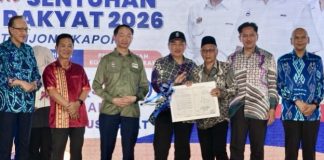 CM: Kudat Has Potential To Become A Regional Blue Economy Hub