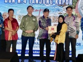 KM: Kudat Berpotensi Jadi Hab Ekonomi Biru Serantau