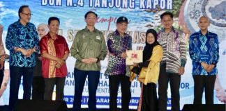 KM: Kudat Berpotensi Jadi Hab Ekonomi Biru Serantau