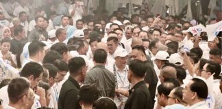 GRS Mesti Dahulukan Kepentingan Sabah, Ketepikan Ego Politik