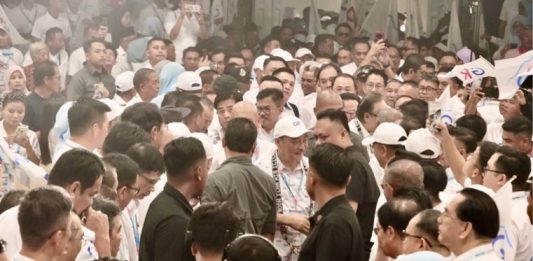 GRS Mesti Dahulukan Kepentingan Sabah, Ketepikan Ego Politik