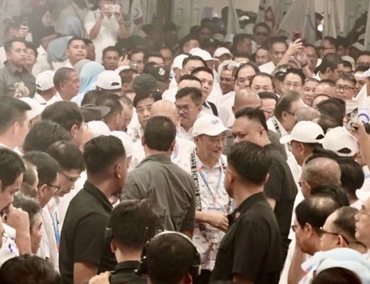 GRS Mesti Dahulukan Kepentingan Sabah, Ketepikan Ego Politik