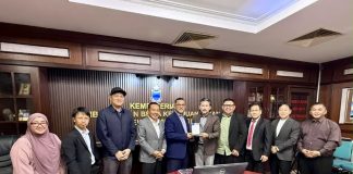 Nizam Seru Penggiat Kreatif Sabah Berganding Bahu Bangunkan Ekonomi Kreatif