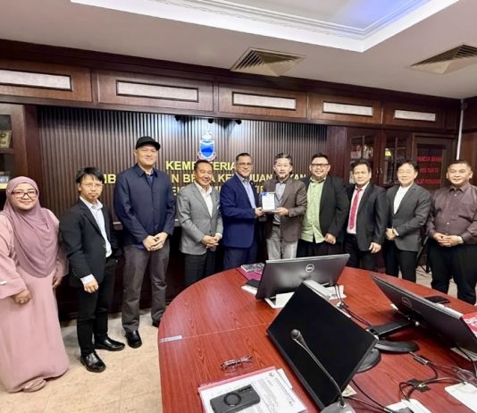 Nizam Seru Penggiat Kreatif Sabah Berganding Bahu Bangunkan Ekonomi Kreatif