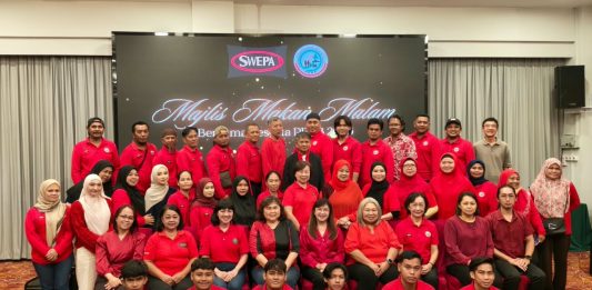 SWEPA President Praises PEKB 2026 Participants at Dinner